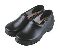 Flex træsko med kap str. 46